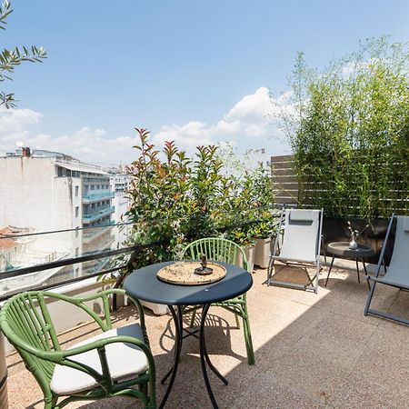 The Koi Apartment, Thessaloniki #Feelslikehome المظهر الخارجي الصورة
