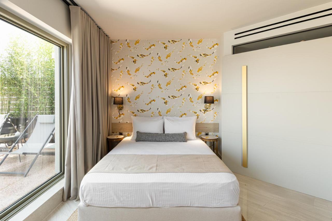 The Koi Apartment, Thessaloniki #Feelslikehome المظهر الخارجي الصورة