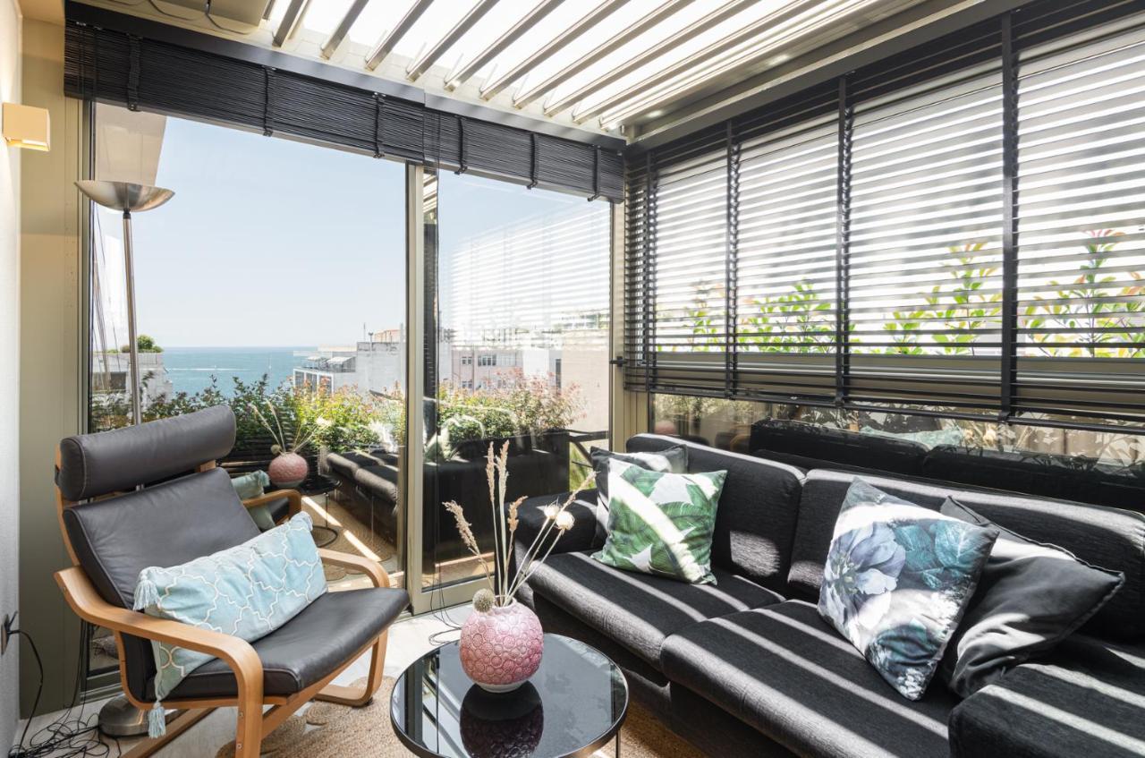 The Koi Apartment, Thessaloniki #Feelslikehome المظهر الخارجي الصورة