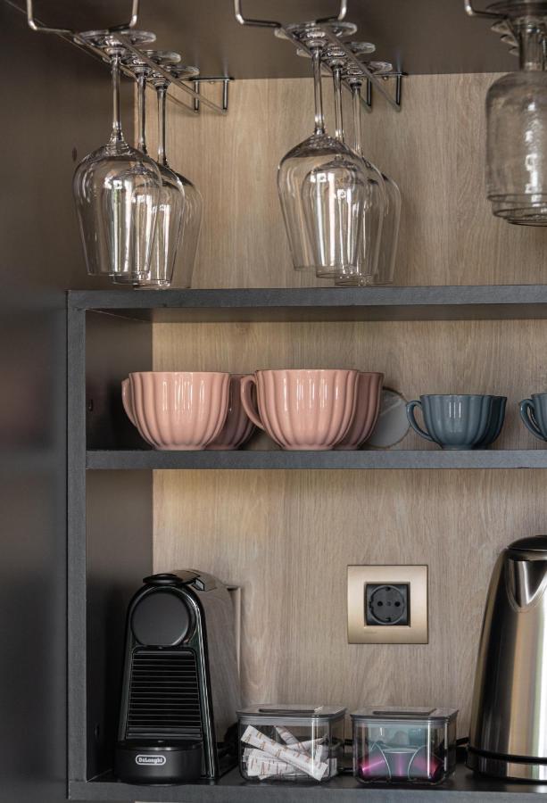 The Koi Apartment, Thessaloniki #Feelslikehome المظهر الخارجي الصورة