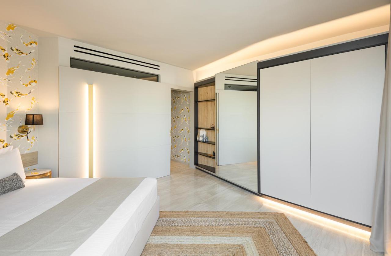 The Koi Apartment, Thessaloniki #Feelslikehome المظهر الخارجي الصورة